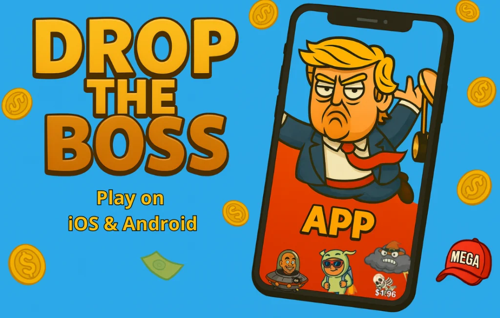 Drop the Boss Play iOS, Android 