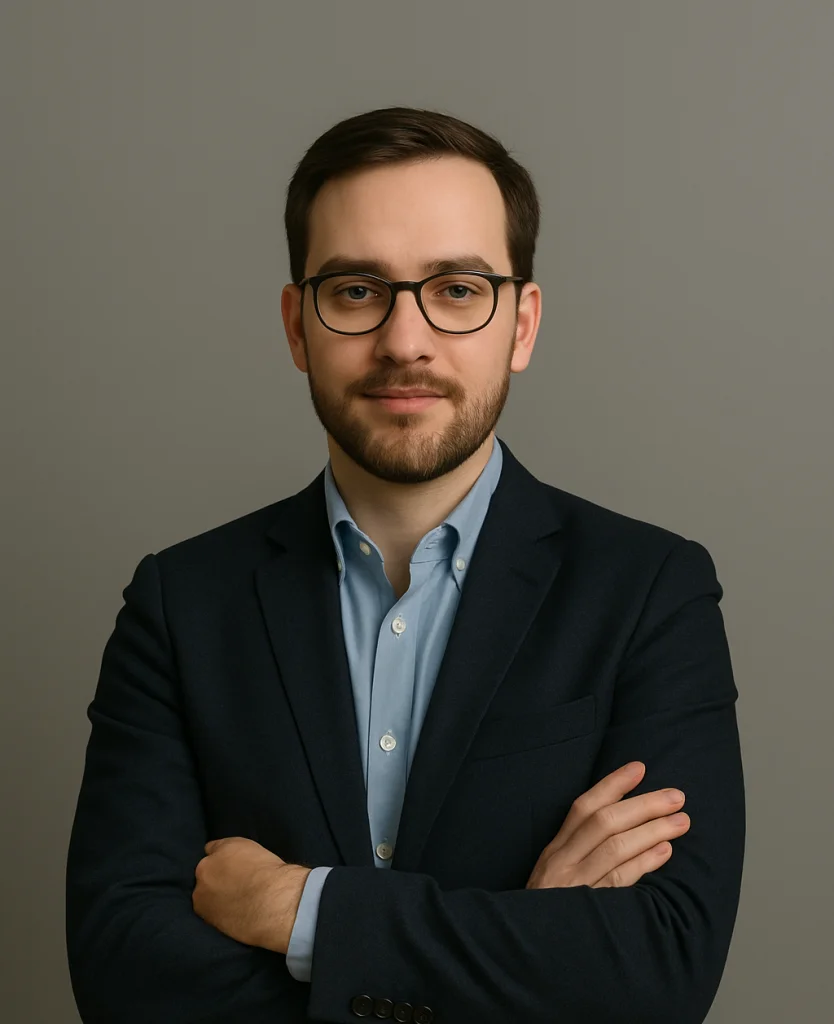 Author Daniel