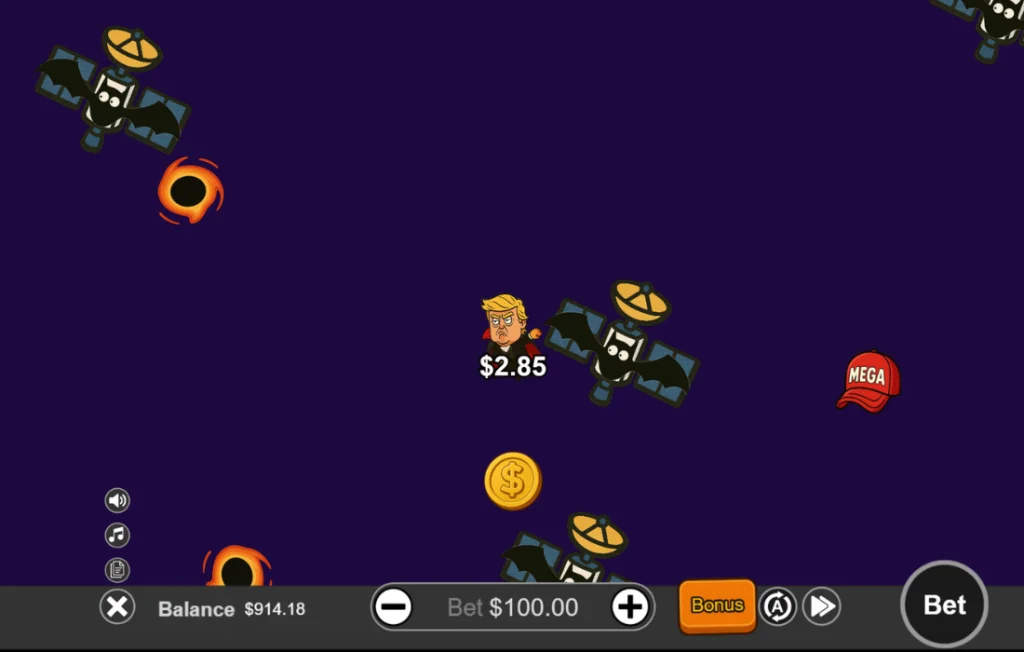 Drop The Boss gameplay