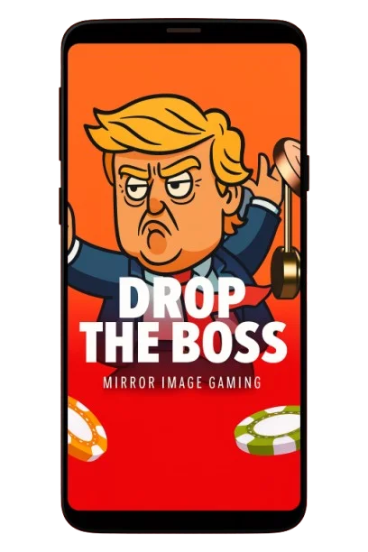 Drop The Boss mobile game