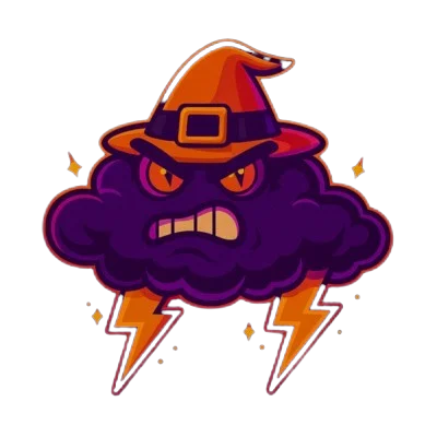 angry cloud